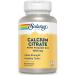 Solaray Calcium Citrate With Vitamin D-3 1000 mg - 90 Count