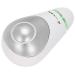 Sleep aid for adults mini handheld sleep aid device microstrom-sleeping instrument Portable anxiety of fear of anxiety USB charging relieves sleepless pressure (white)