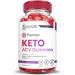 Buy 2 Pack Premier Keto ACV Gummies | 1000MG Apple Cider Vinegar with Pomegranate & Beet Juice | Vegan Non-GMO 120 Gummies - Buy Online on GoSupps.com