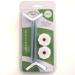 Baby Gate Guru Extra Long M8 Stair Banister Adapter Y-Spindle Rods 2 Pack - 8mm White - for Pressure Mounted Baby & Pet Safety Gates - Buy Online on GoSupps.com