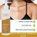 SunFX Gradual Tan Body Lotion Self Tanner 200ml | Hydrating Tan Extender Moisturizer | Cruelty-Free | Enriched with Aloe, Vitamin A & E - Buy Online on GoSupps.com