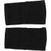 1 Pair Knee Brace Sleeves - Black - Buy Online on GoSupps.com