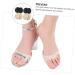 FOMIYES 8 Pairs High Heels Forefoot Pads - Comfortable Sponge Insoles for Men & Women Sandals | Breathable & Non-Slip - Buy Online on GoSupps.com