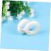 Didiseaon 2 Rolls Seamless Extention Tape for Hair Adhesive Hair Extensions Toupee Tape Front Lace Wig Stick on Hair Extensions Wig Extension Tape Dedicated White Adhesive Tape Size 1 White - Buy Online on GoSupps.com