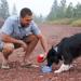 Hydaway Collapsible Bowl Set | 2-Pack | Ember Red - Buy Online on GoSupps.com