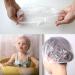 Disposable Shower Caps  Bath Cap Plastic Clear Hair Cap Thick Waterproof for Women  Hotel Travel Essentials Accessories Deep Conditioning Hair Care Cleaning Supplies (200PCS (small)) - Buy Online on GoSupps.com
