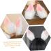minkissy 1 Pair Easter Rabbit Headwear Bunny Ears Barrettes Easter Hair Accessories New Year Animal Barrettes Rabbit Ear Bobby Pin Hair Accessories for Women Fabric Clip Cats and Dogs Child - Buy Online on GoSupps.com