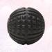 Frcolor Massage Balls - Yoga Plantar Fasciitis & Lacrosse Ball for Foot Massage | Mobility & Fitness - Earth Colors - 1 Black - Buy Online on GoSupps.com
