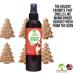 Bath & Brush Therapies Gingerbread Pet Cologne 4.5 oz for Dogs | Long-Lasting Odor Eliminator | Cruelty-Free & Paraben-Free | Biodegradable & Non-Toxic | Made in USA - Buy Online on GoSupps.com