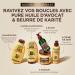 Garnier Ultra Doux Pure Huile d'Avocat & Beurre de Karit Apr s-Shampooing Nourrissant 360ml - Homme & Femme Apr s-Shampooing - 360ml - Buy Online on GoSupps.com