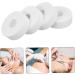 FRCOLOR 4 Rolls Eyelash Tape Bottom Lashes Eyelash Fabric Tapes Special Adhesive Tape Lash Extension Tapes Tape Eyelash Eyelashes Grafting Tape The Tape Foam White Thickened Set - Buy Online on GoSupps.com