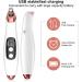 2022 Upgraded Blackhead Remover Pore Vacuum Kit | Facial Pore Cleaner Electric Acne Extractor Tool with 6 Probes | USB Rechargeable | For Women & Men | Suitable for Oil, Dry, and Mixed Skin - Buy Online on GoSupps.com