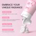 AKARY Sakura Facial Moisturizer Tone-up Cream Glow Face Moisturizer Cream Lazy Face Lotion Delicate & Shine Skin Hydrating Even Tone Lightweight Nourishing Facial Skin Instant Glow 1.76oz - Buy Online on GoSupps.com