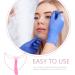 DOITOOL Eyebrow Tools 6 Sets Eyebrow Aid Home Tools Eyebrows Painting Stencils Eyebrow Stencil Travel Eyebrow Shape Shaper 12X11X8CMx2pcs Pinkx2pcs - Buy Online on GoSupps.com