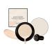 Foundation Makeup 15g Waterproof and Sweatproof Foundation for Sensitive and Mature Skin Ideal for Daily Use Evening Beach and Travel