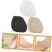 FRCOLOR 9 Pairs High Heels Forefoot Pads - Reusable Metatarsal Foot Cushions for Women | Comfort & Protection Insoles - Buy Online on GoSupps.com