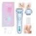 Modira Shaver Modira Mermaid Shaver 2 In 1 Electric Shaver Razors for Women Waterproof Shaver Women Beautibloom Razor Smooth Shave Pro for Women Livora Electric Razor Portable Electric Shaver (B)