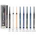 miduoidn Eyeliner Pens Waterproof Rotatable Quick-dry Eye Liner Pencils Smudge-proof Beauty Make Up Cosmetics for Professional Cyan - Buy Online on GoSupps.com