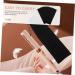 DECHOUS 20 Pcs Hair Dryer Curler Hair Clip Organizer Curling Iron Cover Travel Bag Wall-Mounted Tool Holder - Buy Online on GoSupps.com