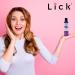 Vegan Cotton Candy Massage Oil - Edible Relaxing Non-Sticky Body Oil with Vitamin E & Sweet Almond - 4 oz - Buy Online on GoSupps.com