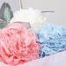 Bath Sponges for Adults Bath Sponge Mesh Pouf Bath Sponge Foam Loofah Sponge (Size : Pink) - Buy Online on GoSupps.com