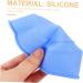 PRETYZOOM 6pcs Silicone Cake Mold Ice Cube Moulds Round Silicone Molds Cupcake Baking Cups Silicone Mini Cakes Chocolate Molds Animal Chocolate Mold Paw Non Stick Can Silica Gel - Buy Online on GoSupps.com