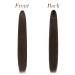 Fine Horseplay Straight Braid Ponytail Extensions 70 cm - Synthetic Drawstring Light Brown Hair Extensions for Women - Buy Online on GoSupps.com