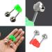 Brateuanoii 30-Piece Fishing Bells Set - Dual Color Bite Indicators for Outdoor Fishing - Essential Fishing Accessories - Buy Online on GoSupps.com