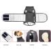 Dog Anxiety Vest Breathable Soft Clothes Wrap Shirt Relief Calming Coat for Small Medium Large Dogs - Buy Online on GoSupps.com