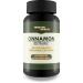 Cinnamon Ritual - Our Best Cinnamon Supplement for Blood Support - Promotes Healthy Blood Flow - Improved Formula W/Turmeric & Vitamins - Glucose Reset Ritual Sugar Health Blood Health