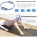 Rytmat Yuren Pilates Resistance Ring - 37.5cm Yoga Magic Fitness Circle for Thigh Training Core Workouts & Fat Burning | International Shipping Available - Buy Online on GoSupps.com