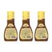 Ken's Steak House Chef's Reserve Honey Balsamic Dressing - 9 Fl Oz (Pack of 3) - Buy Online on GoSupps.com