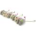 SmartyKat Skitter Critters Catnip Cat Toys Value Pack - 10 Count (Model 9085) - Buy Online on GoSupps.com