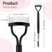 Buy Cobee 2 Head Eyebrow Eyelash Shaper - Foldable Lash Separator & Comb Applicator Brush 2 Pack for Perfect Lashes & Groomed Brows | International Shipping - Buy Online on GoSupps.com
