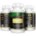 ACTIF Thyroid Mega Support - Maximum Strength with 10+ Thyroid Factors - Supports Energy Metabolism Adrenal Fatigue & Stress Response - Non GMO 1 Month Supply Made in USA - Buy Online on GoSupps.com