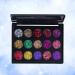 VINTORKY 15 Eyeshadow Eye Shadows Eye Shadow Palettes Eyeshadow Pallet Eyeshadow Powder Makeup Palette - Buy Online on GoSupps.com
