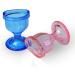 Eye Wash Cups with Engineering Design Set of 2 (Blue-Pink) - Buy Online on GoSupps.com