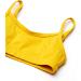 Capezio Girls Camisole Bra Top - Child Large, Pure Gold - Buy Online on GoSupps.com