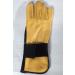 HILASON Bull Riding Gloves Genuine Leather RH Size 9 - Buy Online on GoSupps.com