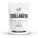 HEARTHY FOODS Collagen Powder - 18g Protein - Pure Halal Collagen Peptides Grass Fed Organic Hydrolyzed Powder | Type I and III Unflavoured Keto Friendly Gluten Free No Sugar Non GMO 16 Oz