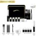 Lash Lift Kit & Brow Lamination Kit 2 in 1 Lash & Eyebrow Perm Kit with Brow Brush Semi-Permanent DIY Perm Kit for Lashes Brows for Home DIY Salon Result Lasts 6-8 Weeks #4 - Buy Online on GoSupps.com