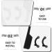 Inserts Invisibles pour Remodelage et Redressage du Nez 18 Pi ces Clip de Mise et Lifting Nasal L ger et Confortable Mat riau S r et Discret pour Usage Quotidien et Beaut Cibl e - Buy Online on GoSupps.com