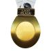 Decade Awards Toilet Seat Last Place Medal with TP Loser Neckband - Silver - 3.25 Inch Wide Gold