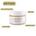 Buy Italian Pharmacy Face Moisturizer - Anti-Aging Hyaluronic Acid & Ginseng | Nourishing Plumping Skin - Buy Online on GoSupps.com