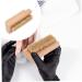 minkissy 1pc Nail Dust Brush Toenail Brush Kits Bristle Scrubber Tools Nail Brush for Cleaning 2 Side Nail Cleaning Brush Wooden Nail Scrubber Toenail Cuticle Brush Spa Laundry Brush - Buy Online on GoSupps.com