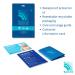 Bloccs Waterproof PICC Line Cover & Midline Elbow Protector - Child (Large) | Swim, Shower & Bathe with Watertight Protection - Buy Online on GoSupps.com