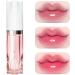  Generisch Color-changing lip stains color-changing lip oil lip-plumping essence oil moisturizing plumping tinted lip oil for women - Buy Online on GoSupps.com