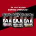 Weider Premium EAA Powder Zero Vegan Sugar-Free Tropical Amino Drink with High BCAA Content | 325g All 9 Essential Amino Acids - Buy Online on GoSupps.com