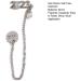 Nail Faux Diamond Faux Nail Charm Shining Three-Dimensional DIY Light Luxury 2023 Zircon Manicure Accessories for Manicurist Zircon Manicure Decor Nail Charm - Buy Online on GoSupps.com