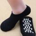 Buy Spa Socks - Reusable Cotton Gel Softening & Moisturizing Foot Care Tool | Pink Silicone Peeling Socks - Buy Online on GoSupps.com
